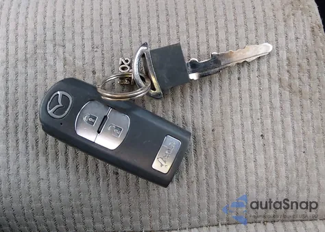 2016 Mazda Cx-5 Touring from USA, damaged, VIN JM3KE4CY4G0895478